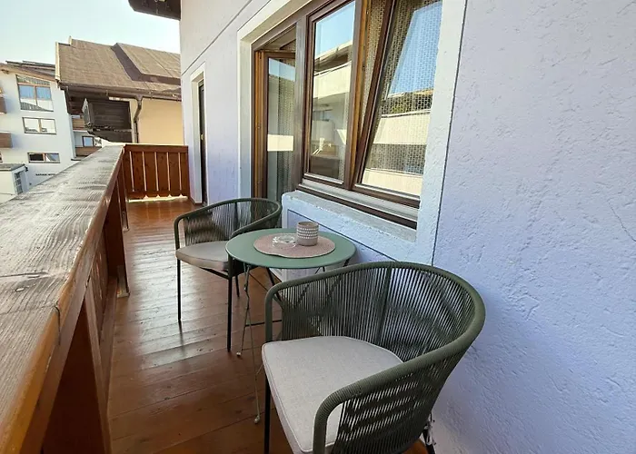 Rainer Vendégház Westendorf