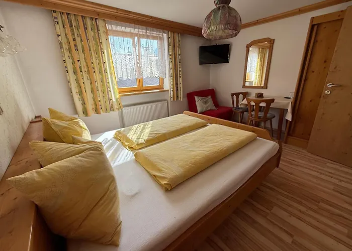 Rainer Vendégház Westendorf