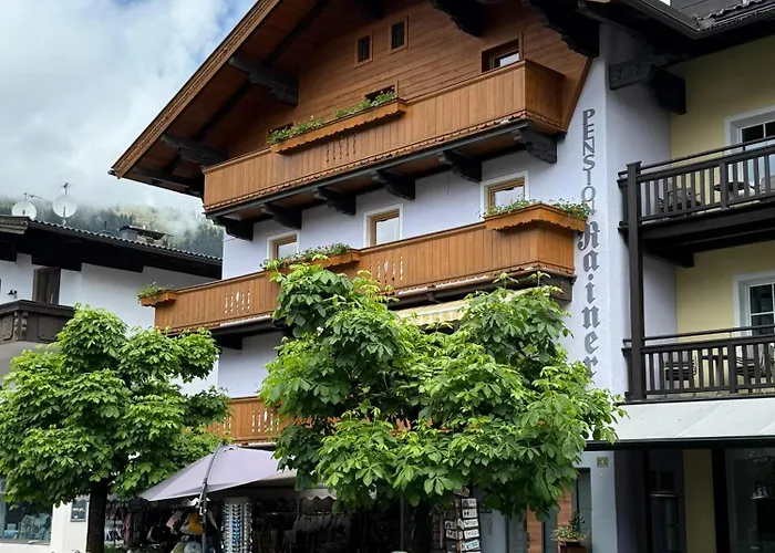 Vendégház Rainer 3*