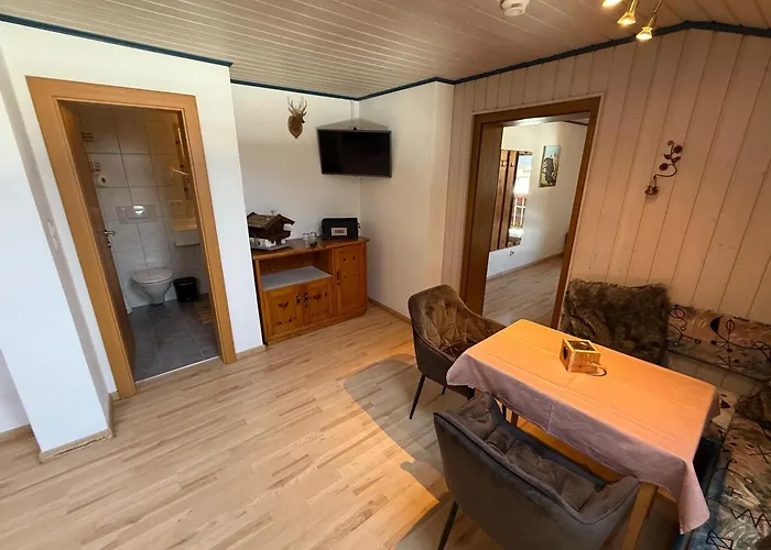 Vendégház Rainer Westendorf