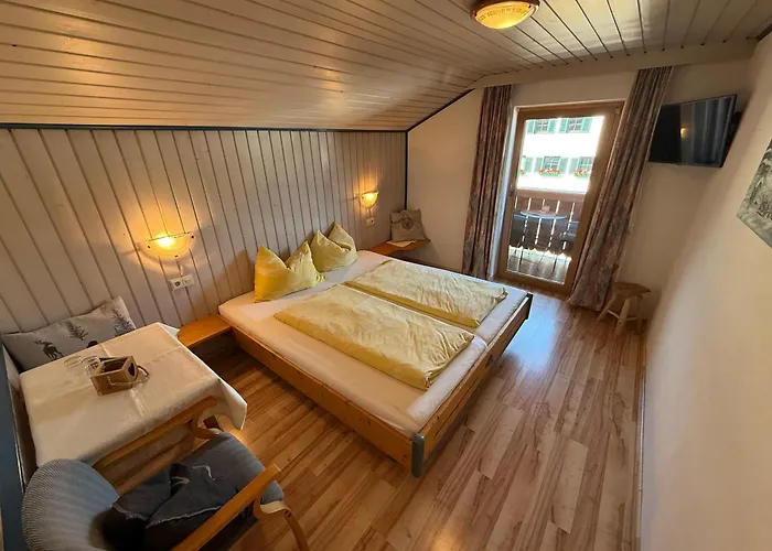 ゲストハウス Rainer ヴェステンドルフ